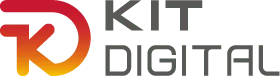 Logo del programa Kit Digital