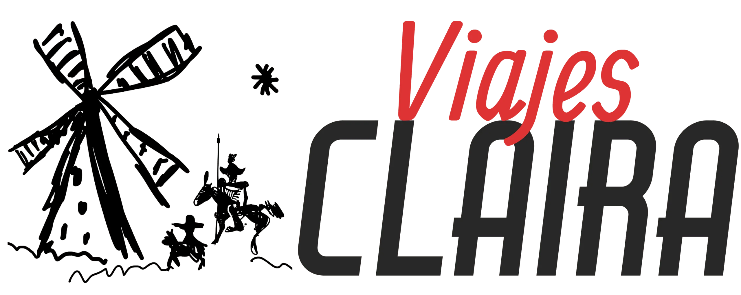 Logo Viajes Claira_FuenteOG