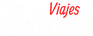 Logo Agencia de viajes por castilla la mancha Viajes Claira