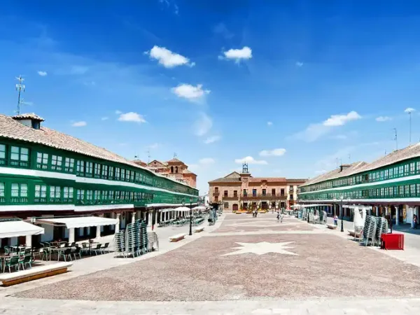 Almagro Castilla La Mancha, Viajes organizados