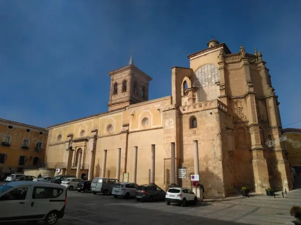 Chinchilla de montearagon_ViajesClaira 5