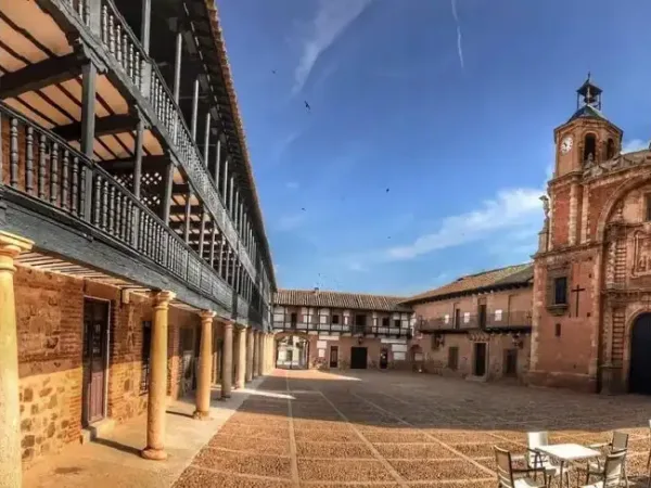 San carlos del valle_ViajesClaira 1