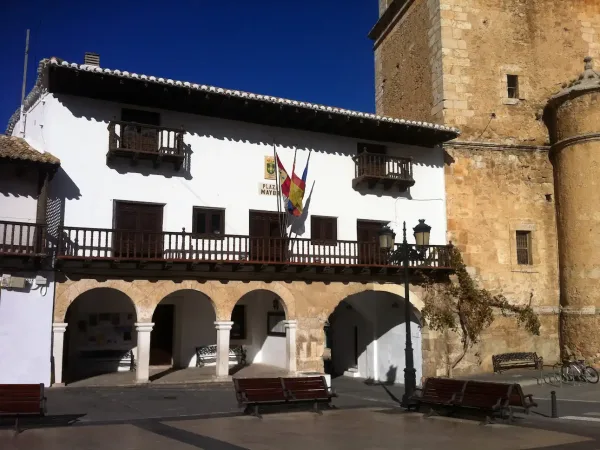 Tarazona de la mancha_ViajesClaira 1