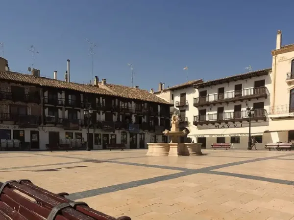 Tarazona de la mancha_ViajesClaira 3