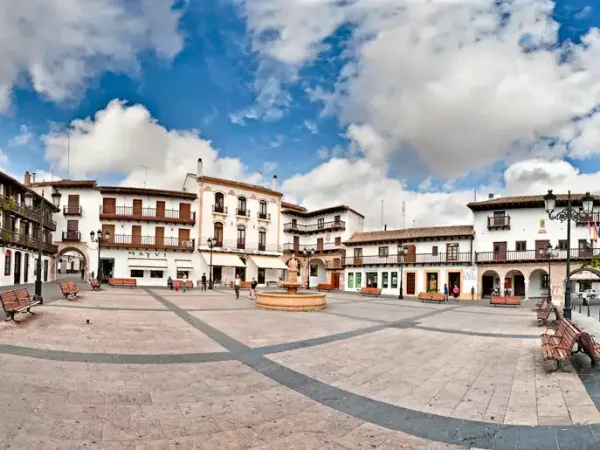 Tarazona de la mancha_ViajesClaira 4