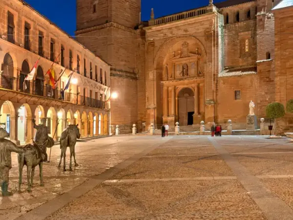 Villanueva de los infantes_ViajesClaira 5